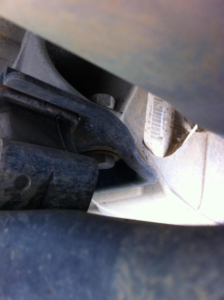 G56Broken transmission mount bolts Cummins Diesel Forum